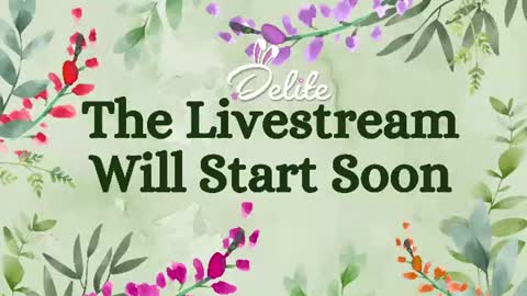 Snapshot of delitevip chatting on 07.23.26 DeLite Next stream on Wednesday or Thurdsay online show from 07.23.26