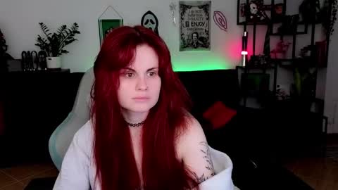 Snapshot of dellacrush_ chatting on 02.16.26 dellacrush_ online show from 02.16.26