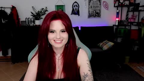 Snapshot of dellacrush_ chatting on 02.28.26 dellacrush_ online show from 02.28.26