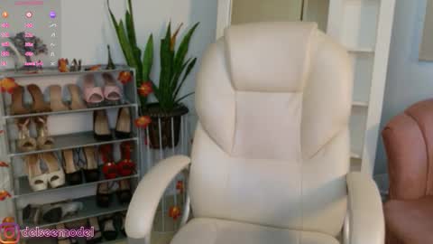 Snapshot of delsee_ chatting on 12.04.25 Delsee online show from 12.04.25