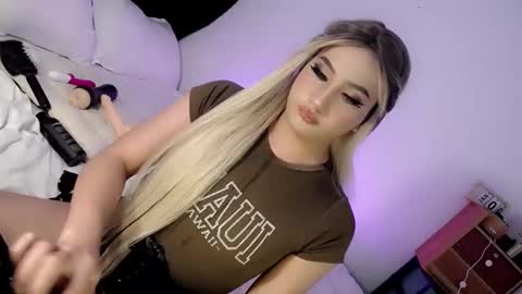 Chesca online show from 01.13.25