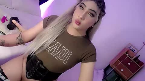 Chesca online show from 10.26.25