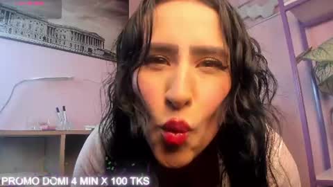 Snapshot of demi__moore_ chatting on 07.11.26 DEMI MOORE online show from 07.11.26