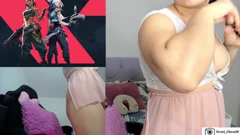 demiii online show from 11.10.25