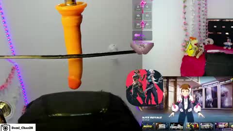 demiii online show from 04.28.26