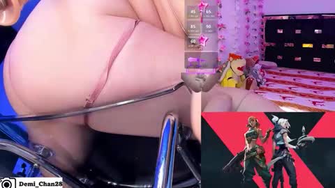 demiii online show from 06.07.26