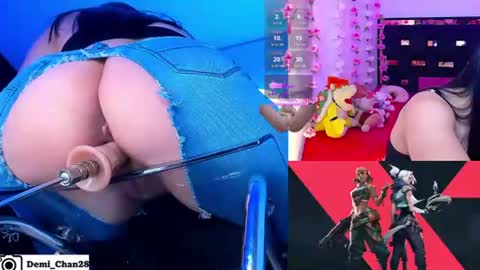 demiii online show from 06.12.26