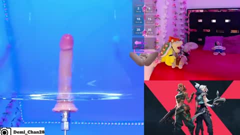 demiii online show from 06.14.26