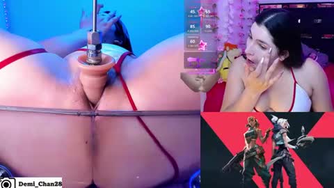 demiii online show from 06.14.26