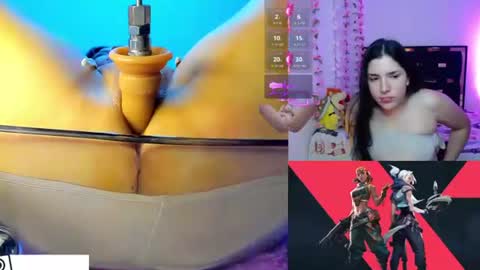 Snapshot of demi_chan chatting on 06.30.26 demiii online show from 06.30.26