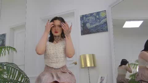 Demi online show from 06.10.26