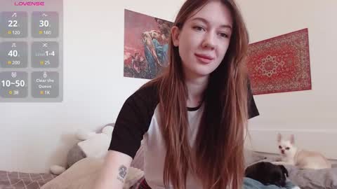 Snapshot of demiamour chatting on 03.09.25 Demi. not your babybabebb and other shit online show from 03.09.25