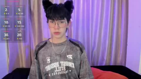 demian_hush online show from 04.21.26