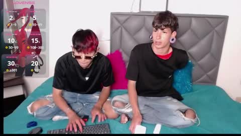 Demian  Salvatore online show from 04.08.26