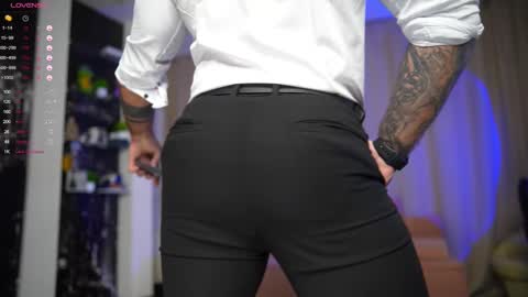 Snapshot of demianblake chatting on 03.06.25 demianblake online show from 03.06.25