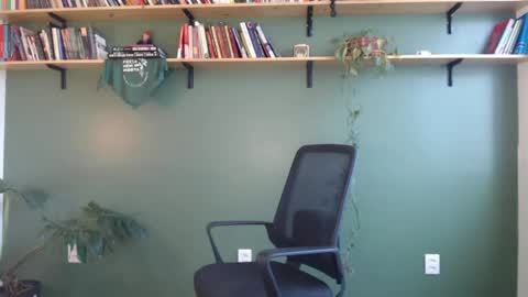 Snapshot of demmetria chatting on 01.17.25 demmetria online show from 01.17.25