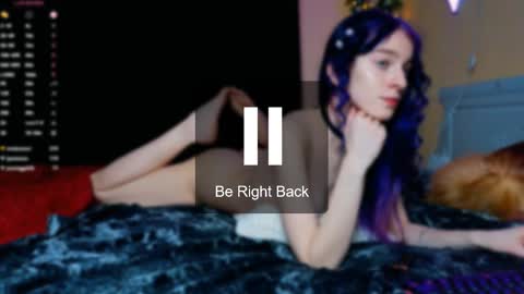 Snapshot of demmi_foxy chatting on 02.16.25 Demmi online show from 02.16.25