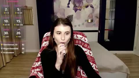 DemmyRose online show from 01.07.26