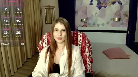 DemmyRose online show from 03.04.26