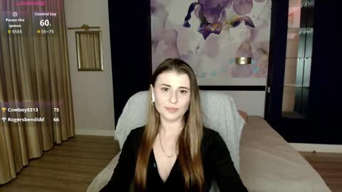 DemmyRose online show from 04.07.26