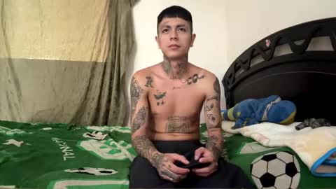 Snapshot of demon0724 chatting on 09.26.25 demon0724 online show from 09.26.25