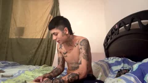 Snapshot of demon0724 chatting on 10.18.25 demon0724 online show from 10.18.25