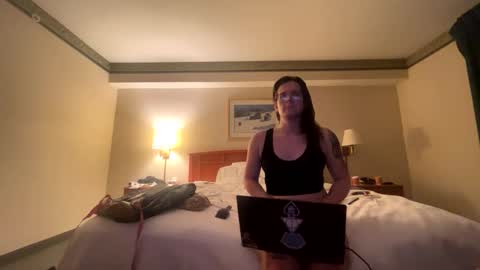 Snapshot of demon_danni chatting on 03.29.26 Demon danni online show from 03.29.26