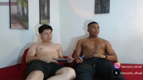 DEMOND online show from 04.26.26