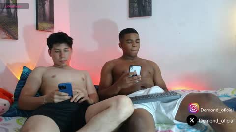 DEMOND online show from 05.06.26