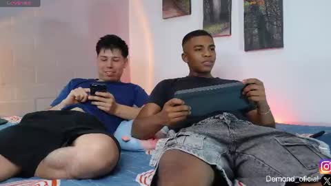DEMOND online show from 06.28.26