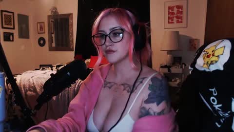 Demoness Mina online show from 01.10.25