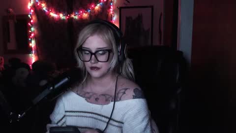 Demoness Mina online show from 01.10.26