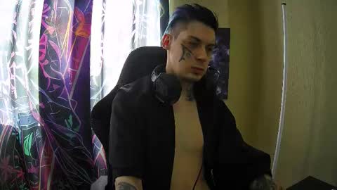 Snapshot of demonic_souls chatting on 02.13.26 Rick online show from 02.13.26