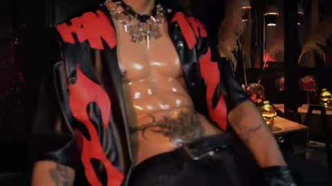 DemonKush online show from 09.10.25