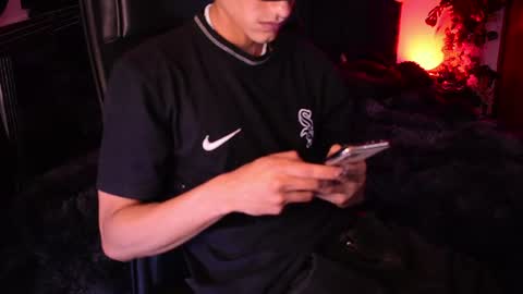 Snapshot of demonkush_ chatting on 06.29.26 DemonKush online show from 06.29.26