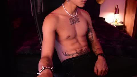 Snapshot of demonkush_ chatting on 07.15.26 DemonKush online show from 07.15.26