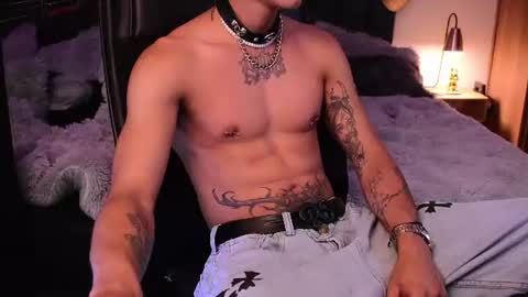 Snapshot of demonkush_ chatting on 07.22.26 DemonKush online show from 07.22.26