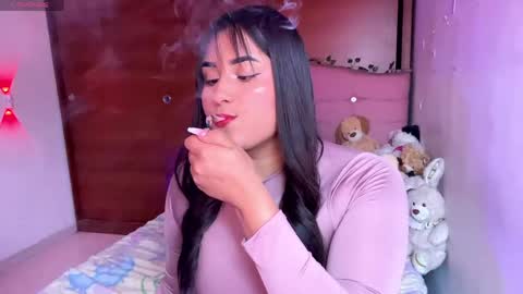 Snapshot of demony_smoker chatting on 04.17.26 Sharon online show from 04.17.26