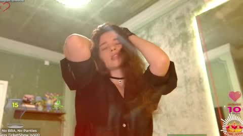 Yana online show from 10.04.25