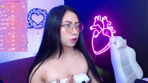 Snapshot of demyanderson_ chatting on 01.06.25 Demy online show from 01.06.25