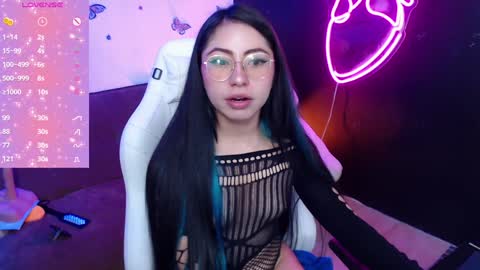 Snapshot of demyanderson_ chatting on 01.14.25 Demy online show from 01.14.25