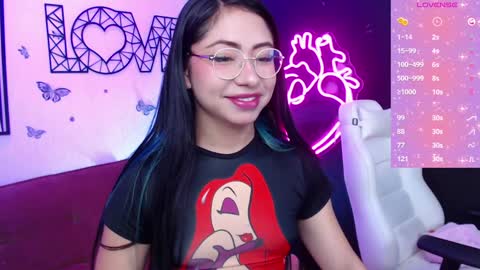 Snapshot of demyanderson_ chatting on 01.24.25 Demy online show from 01.24.25