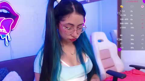 Snapshot of demyanderson_ chatting on 03.03.26 Demy online show from 03.03.26