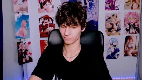 Snapshot of den_rich chatting on 03.11.25 Den online show from 03.11.25