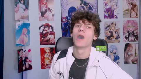 Snapshot of den_rich chatting on 03.12.25 Den online show from 03.12.25