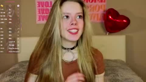 Snapshot of denaebeste chatting on 02.18.26 Emma online show from 02.18.26