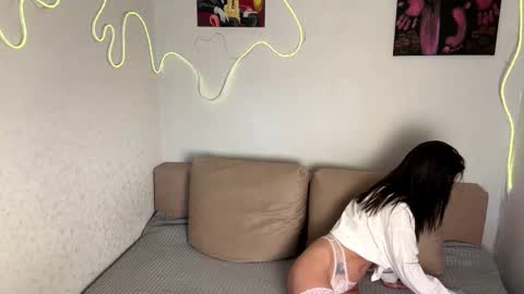 Snapshot of deneengamberg chatting on 02.21.26 Kate online show from 02.21.26