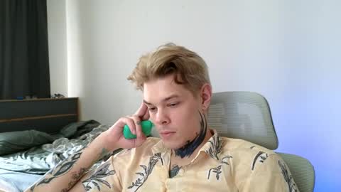 Denis online show from 05.14.26