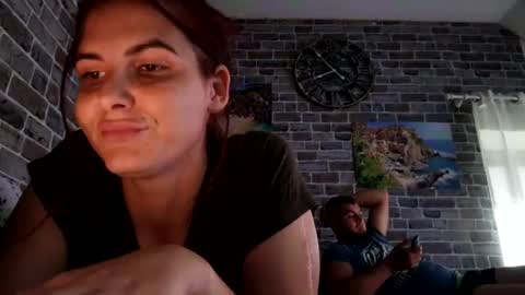 Snapshot of denise_brad chatting on 07.19.26 Denise and Brad online show from 07.19.26