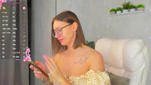 Elina online show from 09.28.25